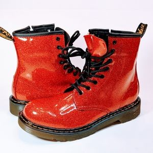 Dr. Martens | Shoes | Dr Martens 46 Red 